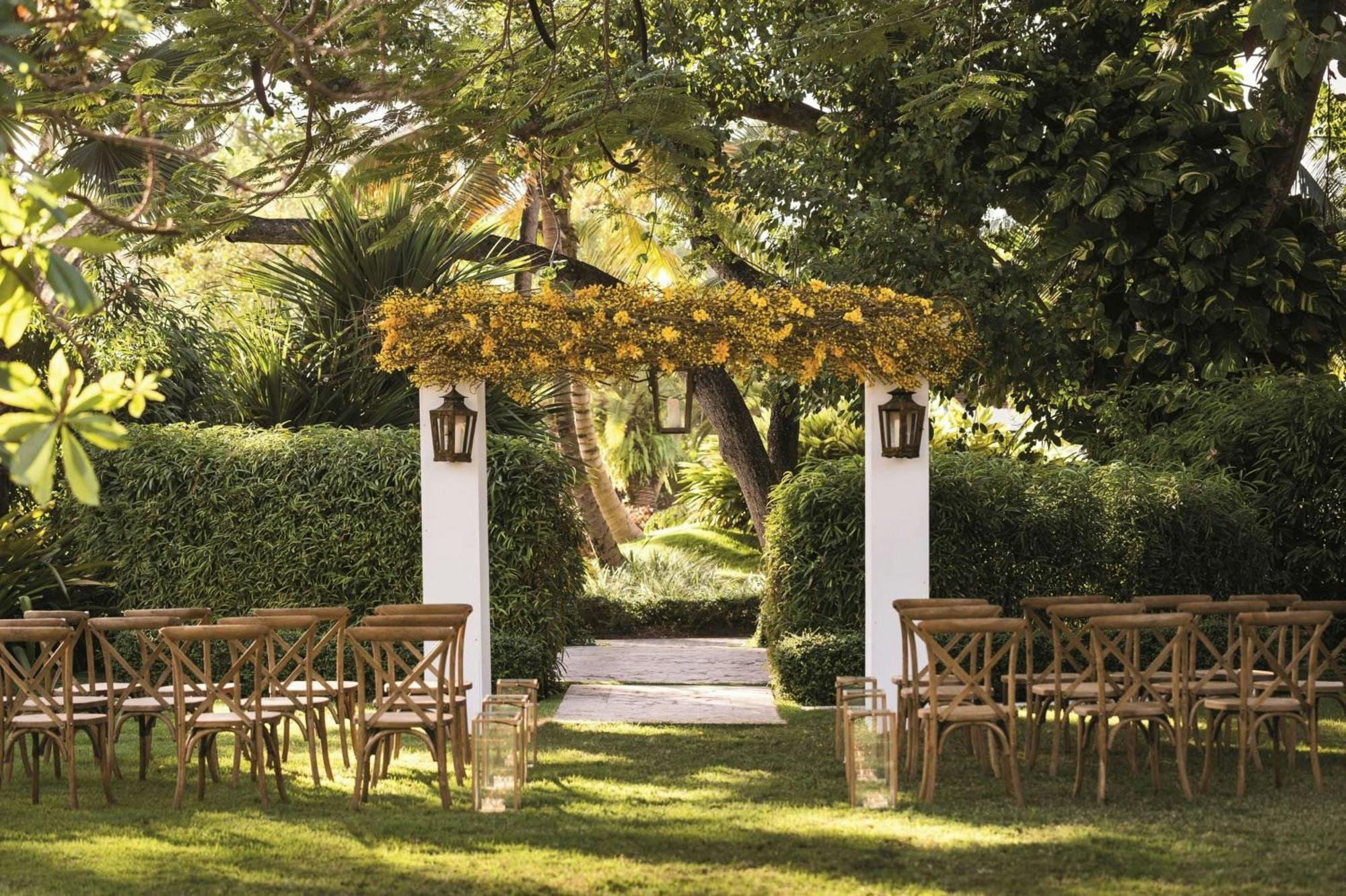 Dorado Beach, A Ritz-Carlton Reserve Exterior foto