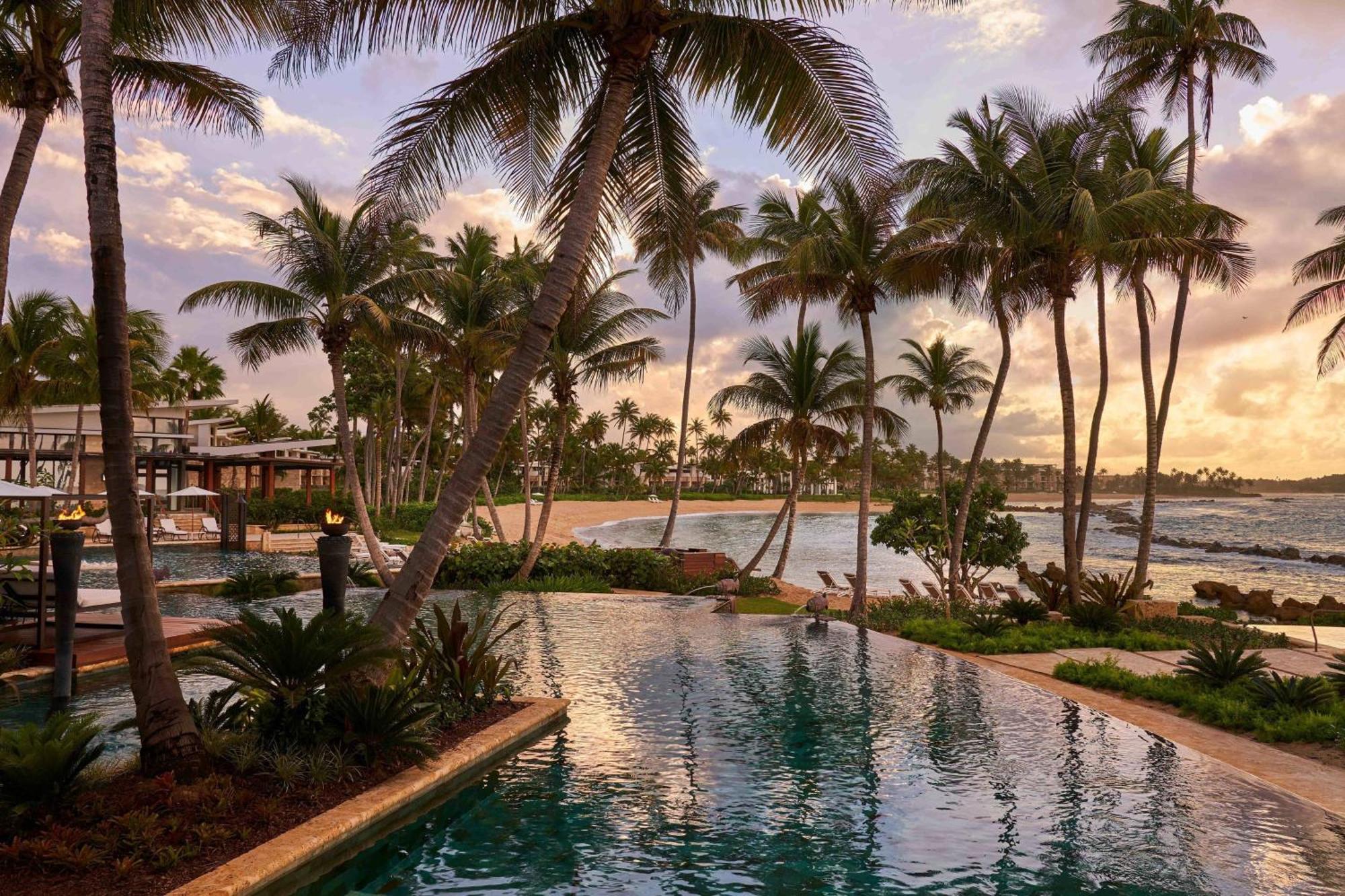 Dorado Beach, A Ritz-Carlton Reserve Exterior foto