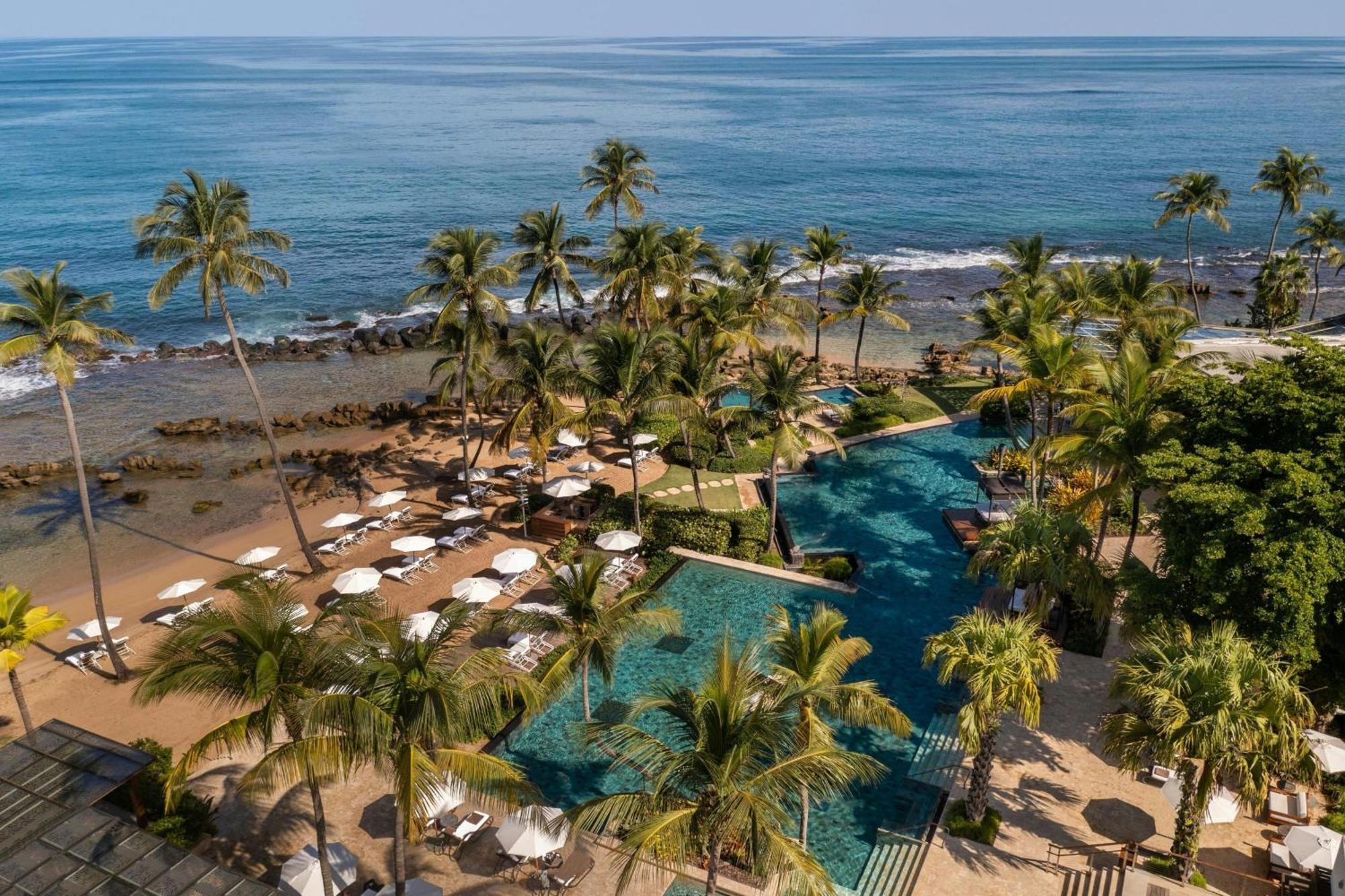 Dorado Beach, A Ritz-Carlton Reserve Exterior foto