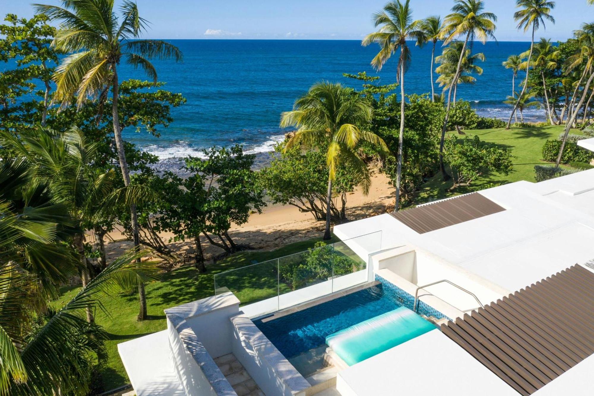 Dorado Beach, A Ritz-Carlton Reserve Exterior foto